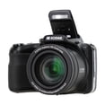 thumbnail image 2 of Kodak PIXPRO AZ425 20MP Vlogging Digital Camera (Black) 24mm Wide Angle Lens Bundle with 64GB Memory Card and More, 2 of 6