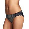 thumbnail image 1 of Maidenform Womens Comfort Devotion Lace Back Tanga - Best-Seller, 5, Steel Pin, 1 of 1