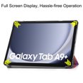 thumbnail image 4 of Étui Support pour Tablette pour Samsung Galaxy Tab A9 et A9 Plus 2023 Étui Intelligent HH Tab A9 Plus 2023, 4 of 6