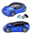 thumbnail image 2 of JilgTeok 4 Souris Sans Fil 2.4GHz, 1200DPI Souris Optique USB en Forme de Voiture avec Roue de Défilement pour PC Portable Tablette Ordinateur, Plug and Play, Compatible avec Windows Mac, 2 of 7