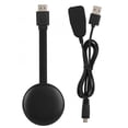 thumbnail image 1 of Ultra HD 1080P HDR WiFi Chromecast Streaming Device with Ethernet, 1 of 5