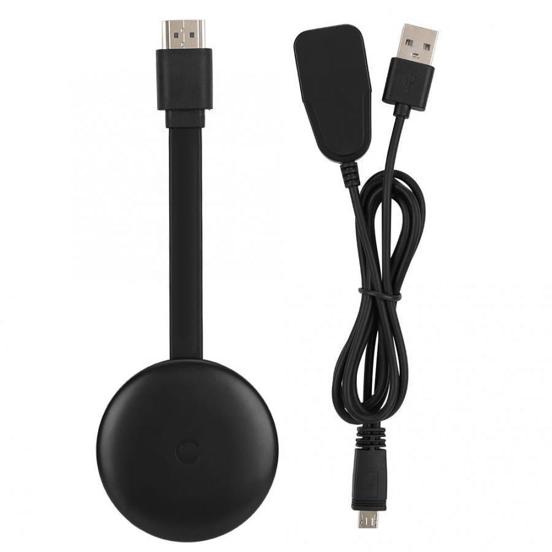 映像用ケーブル Google chromecast ultra Premium Google Chromecast Ultra 1080P HDR WiFi Ethernet Wireless