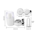 thumbnail image 3 of Faucet Water Purifier, Kitchen Tap Water Faucet, Pre Filter, Household Water Purifier, Water Dispenser, Water Filter, 3 of 9