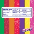 thumbnail image 4 of Mentos Rouleau de Bonbons à la Menthe Moelleux, Arc-en-Ciel, Rouleaux de 1,32 oz (Lot en Vrac de 15), 4 of 7