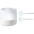 thumbnail image 3 of HoMedics , Diffuseur d'Arômes Ultrasonique / Diffuseur Humidifiant 130 ml avec Lumière à Changement de Couleur / jusqu'à 6 Heures d'Autonomie en Continu, 12 Heures Intermittent R, 3 of 5