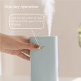 thumbnail image 1 of Humidificateur Projecteur Diffuseur d'Air Alimenté par USB Silencieux pour Voiture avec Lumière Colorée pour Maison Voiture, 1 of 7