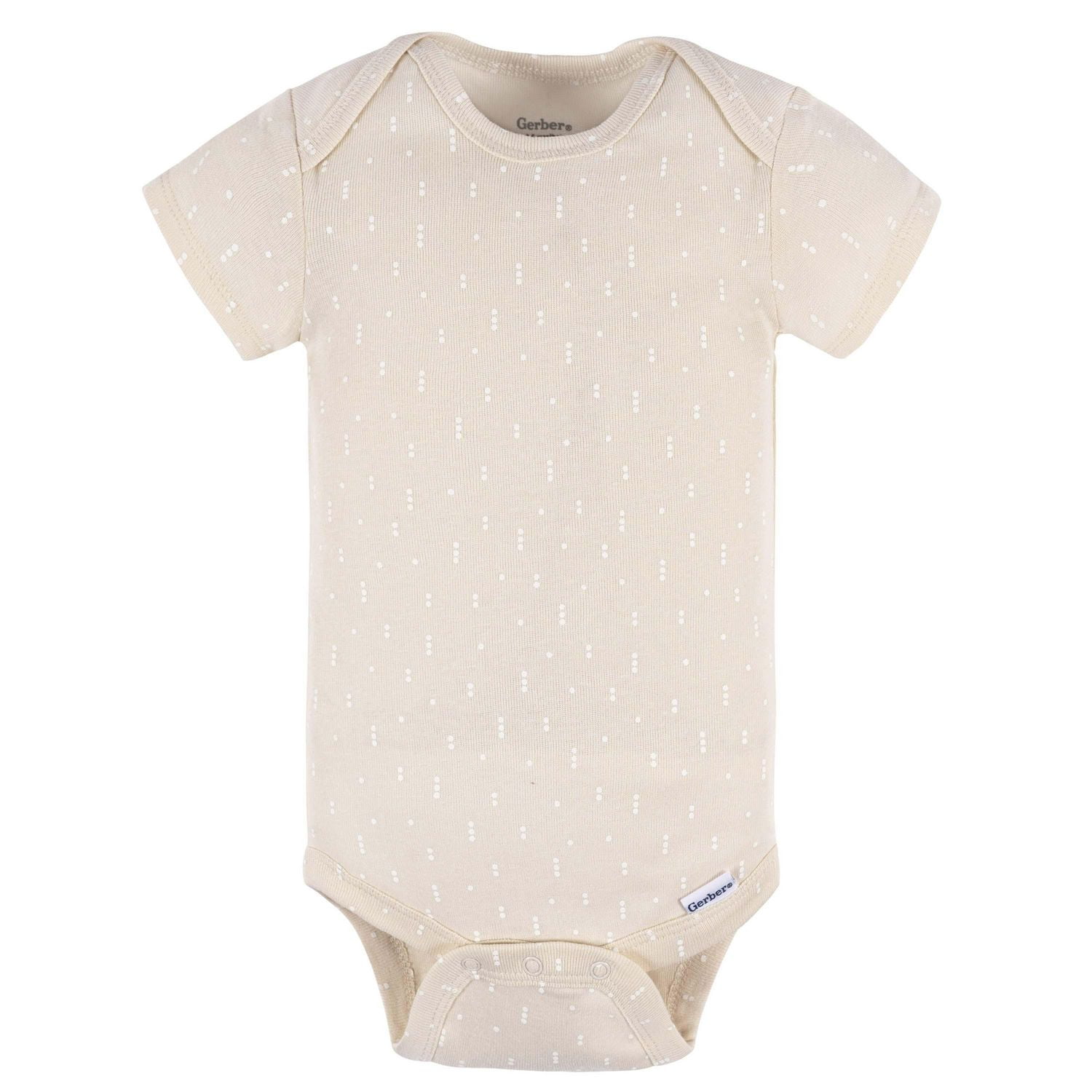 Gerber - 3 pack Onesies - Otterly Cute