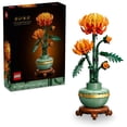 thumbnail image 1 of LEGO Botanicals Chrysanthemum 10368 Ensemble de construction (278 pièces), 1 of 6