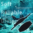 thumbnail image 4 of QualitChoice Bandeau de Plongée 5MM Doux Fiable Flexible Léger pour Natation Surf Extérieur Simple Couche Double Couche, 4 of 6