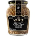 thumbnail image 2 of Maille Old Style Dijon Mustard 200 ml, 2 of 4