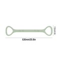 thumbnail image 2 of CREATITOY 20lb Yoga Resistance Band Exercise Stretch Band, 2 of 3