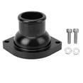 thumbnail image 2 of LS Series Billet Aluminum Thermostat Housing Improved Coolant Flow Straight Up LS Engine, 2 of 7