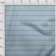 thumbnail image 2 of oneOone Georgette Viscose Fabric Horizontal Stripe Fabric Prints By Yard 42 Inch Wide, 2 of 4