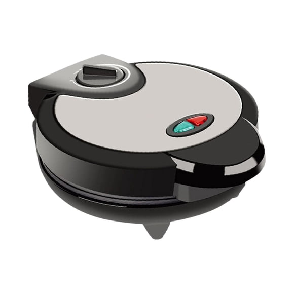 Tnarru Waffle Maker Breakfast Maker Portable Easy to Clean 1200W Waffle Iron Pancake Maker for Dessert Shop Gatherings Camping Party