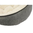 thumbnail image 3 of Vibrant Life Small Oval Cuddler Dog Bed, 3 of 6