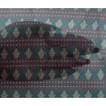 thumbnail image 4 of oneOone Viscose Chiffon Fabric Diamond & Paisley Block Fabric Prints By Yard 42 Inch Wide, 4 of 4