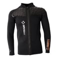 thumbnail image 4 of Mens Wetsuits Jacket 3mm Neoprene Surfing Diving Snorkeling Tops - L L, 4 of 8