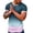 Green, variant on Ketyyh-chn99 Men Tshirt Sleeveless Shirt Men 2024 Summer Short Sleeve Casual Loose Dress Shirts Tops Tee Khaki,3XL