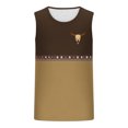 thumbnail image 4 of T-shirt de Sport pour Hommes, Pyjama de Mise en Forme pour la Maison, 4 of 5