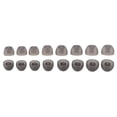 thumbnail image 4 of Silicone Eartips, Multi Purpose Comfortable Replacement Eartips Ergonomic Noise Reduction  For  For WF-1000XM3, 4 of 8