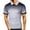 Grey, variant on lcziwo Men's Polo Shirts 2024 Short Sleeve Casual Polo T Shirt Big and Tall Color Block Slim Fit Golf Shirts for Men Plus Size Polo Tops with Pocket Red XXXXXL