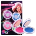 thumbnail image 3 of Trayknick Pigmented Hair Chalk Powder Easily Operate Mini Hair Color Temporary Paint Beauty Pastels Makeup Accessories Blue, 3 of 13