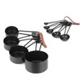 thumbnail image 1 of Corrosion Resistance Measuring Cups, Kitchen Spoon, 9PCS For Home Kitchen Baking Cooking Tools Coffee, Milk Powder, Seasoning, 1 of 8