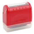 thumbnail image 3 of Identity Theft Prevention , Abrasion Resistance Detachable Window Confidential   For Office For Home Red,Green,Blue, 3 of 8