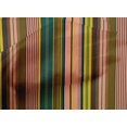 thumbnail image 4 of oneOone Cotton Poplin Fabric Bayadere Stripe Printed Craft Fabric BTY 56 Inch Wide, 4 of 4