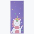 thumbnail image 1 of Gaiam 3MM Kids Yoga Mat Twinkle Toes, 1 of 6