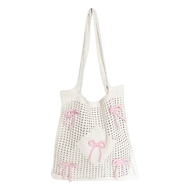 Stylish Women's Shoulder Bag Large Capacity Tote Purse Versatile Design for Daily Use Commute Beach Travel