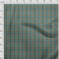thumbnail image 4 of oneOone Viscose Chiffon Fabric Square & Triangle Geometric Print Fabric By Yard 42 Inch Wide, 4 of 4
