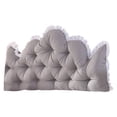 thumbnail image 1 of WIFKLSIIPG Coussin pour Chambre Coussin Inclinable Adapté au Lit Double Coussin de Dossier pour Se Reposer sur le Lit., 1 of 5