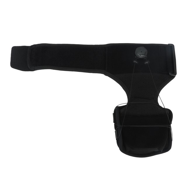 Foot Drop Orthosis, Knob Foot Drop Orthosis Brace Strong Holding Force For Recovery
