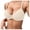 Beige, variante sur Yammkia Soutiens-gorge Minimiseur pour Femmes, Soutien-Gorge Sans Armatures Comfort Revolution, Soutien-Gorge à Couvrance Totale ComfortFlex Fit (Gris Foncé, 85D)
