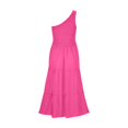 thumbnail image 3 of WILLBEST Robes pour Femmes 2023 Nouvelle Robe Cape en Dentelle Tricotée pour Femme Grande Taille Mode Imprimée Manches Mi-Longues Robes Crayon, 3 of 4
