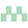 thumbnail image 4 of 5Pcs Protective Flute Film Covers Flute Protective Covers Plastic Flute Protectors, 4 of 7