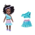 thumbnail image 4 of SPOORYYO Poupée Réaliste Souple de 14 Pouces avec Ensemble d'Accessoires pour Cadeau et Jeu, Parfaite pour 3 Ans et Plus, 4 of 6