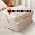 thumbnail image 4 of Sac de Compression pour Vêtements Compartiment à Bagages Sac de Tri pour Vêtements Sac de Compression en Duvet Portable Sac de Tri pour Vêtements Imperméable de Voyage, 4 of 7