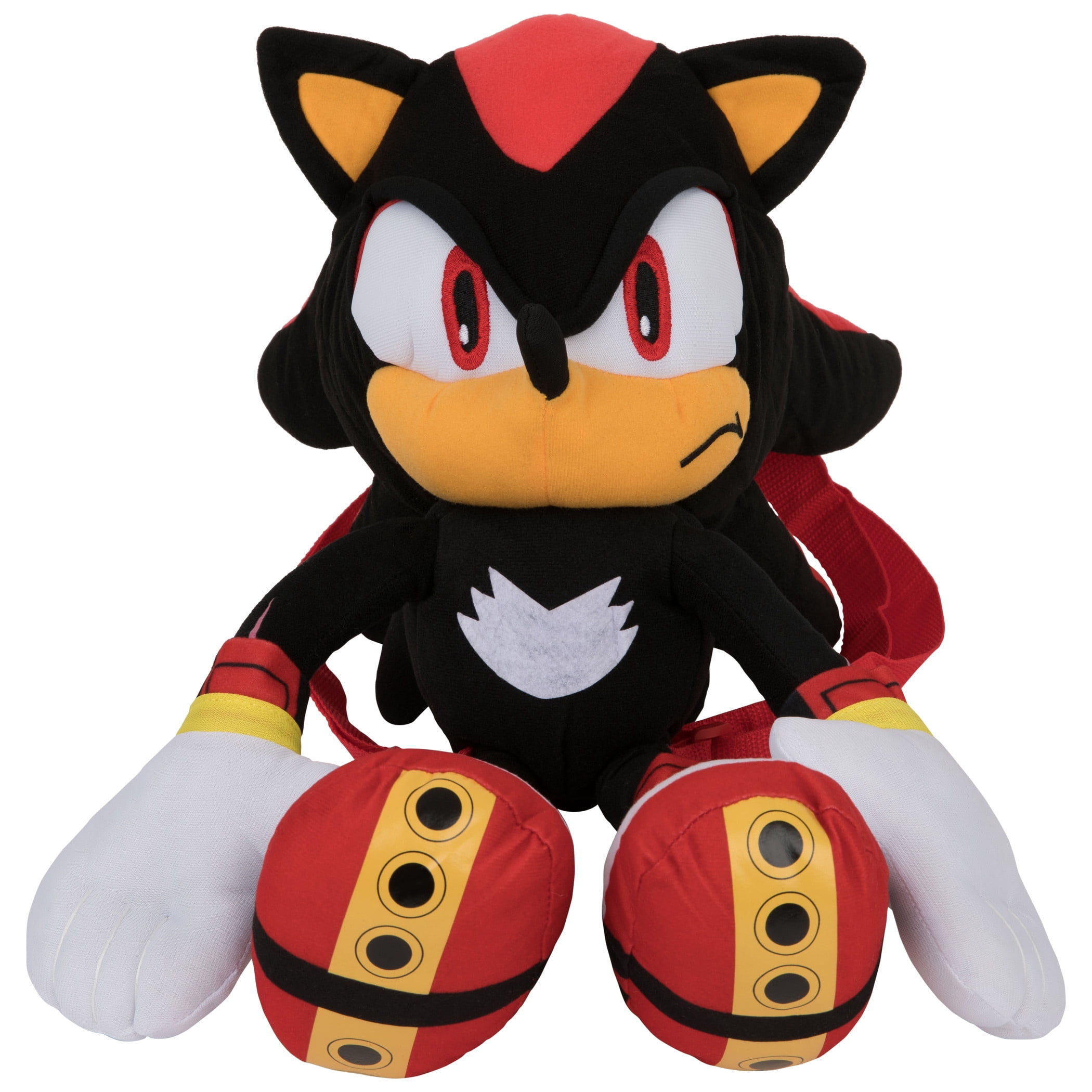 Sonic the Hedgehog Shadow 18 Sac à Dos en Peluche