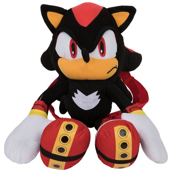 Sonic the Hedgehog Shadow 18 Sac à Dos en Peluche