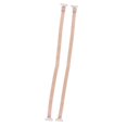 thumbnail image 2 of facefd Women's Non-slip Bra Straps Adjustable Replacement Shoulder Straps Beige, 2 of 9