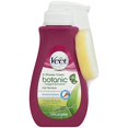 thumbnail image 1 of Veet Botanic Inspirations In Shower cream, 13.5 fl Oz., for Legs  Body, 1 of 1