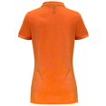 thumbnail image 2 of Asquith & Fox Womens Plain Short Sleeve Polo Shirt, 2 of 2