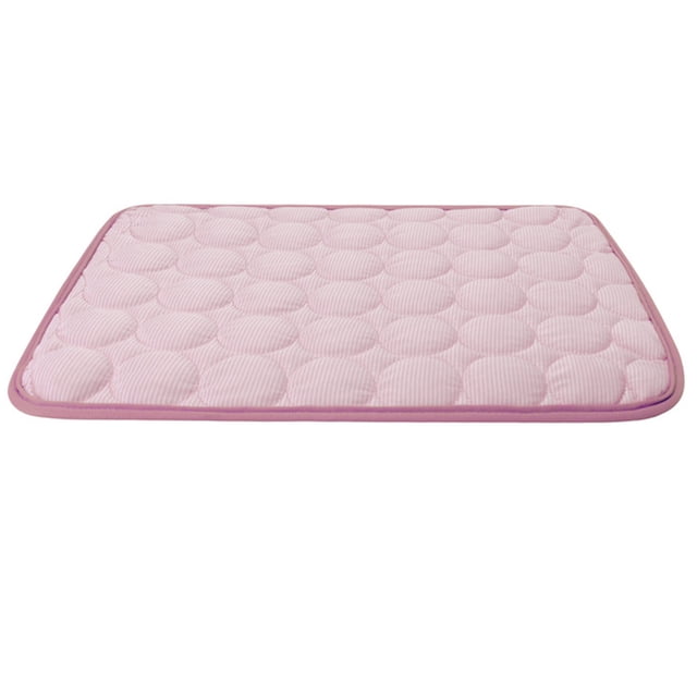 Ice silk pad for dog cool sofa pet pad for pet ice pad for cold sleeping pad