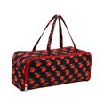 thumbnail image 1 of Yarn Storage Bag Knitting Bag with Handle Portable Oxford Fabric Sturdy Carrying C, 1 of 9
