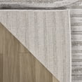 thumbnail image 5 of Rug Branch Astra Modern Indoor Area Rug, Grey , Geometric - Living Room, Bedroom, Dining Room, and Kitchen, 5 of 5