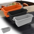 thumbnail image 5 of Dvkptbk Doublure de Collecteur de Graisse Réutilisable pour Rangement Accessoires de Plateau à Graisse de Gril Remplacement des Barquettes à Goutte en Papier D\'aluminium Essentiels pour la Maison, 5 of 5