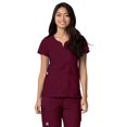 thumbnail image 4 of Adar Blouses Médicales Universelles pour Femmes - Blouse Glamour Courbée, 4 of 7