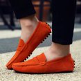 thumbnail image 1 of TIMIFIS Mocassins Penny Loafers pour Hommes Chaussures de Conduite à Enfiler Ballerines Chaussures Bateau Été, 1 of 7
